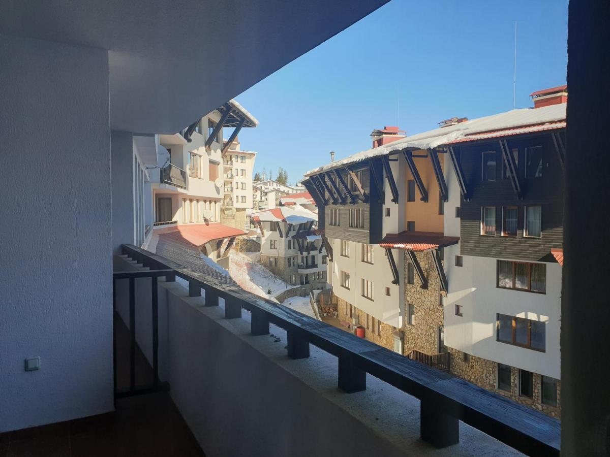 Grand Monastery Hotel Apartments Pamporowo Exterior foto