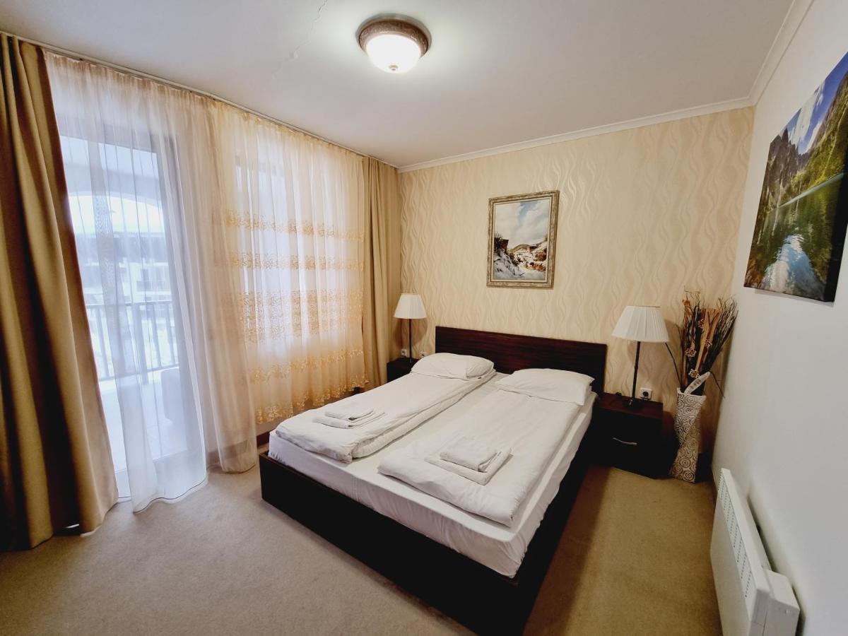 Grand Monastery Hotel Apartments Pamporowo Exterior foto